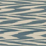 Missoni Flamed Zigzag - Blue & Cream Wallpaper | Buy Online Missoni Flamed Zigzag wallpaper, color Blue & Cream, SKU MI10340