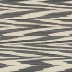 Missoni Flamed Zigzag wallpaper, color Black & Cream, SKU MI10341
