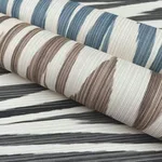 Missoni Flamed Zigzag wallpaper, color Black & Cream, SKU MI10341