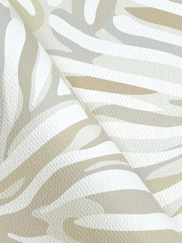 Missoni Flora wallpaper, color Neutral, SKU MI10576