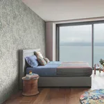 Missoni Flower Pot - Grey Wallpaper | Buy Online Missoni Flower Pot wallpaper, color Grey, SKU MI10303