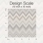 Missoni Happy Zigzag - Grey Wallpaper | Buy Online Missoni Happy Zigzag wallpaper, color Grey, SKU MI10331