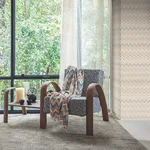 Missoni Happy Zigzag - Neutral Wallpaper | Buy Online Missoni Happy Zigzag wallpaper, color Neutral, SKU MI10334