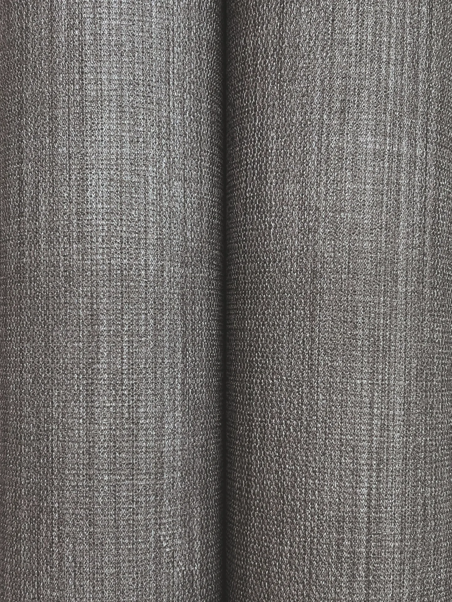 Missoni Linen wallpaper, color Charcoal, SKU MI10595