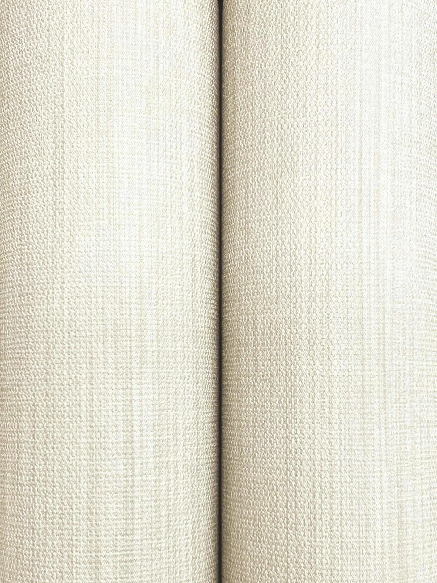 Missoni Linen wallpaper, color Cream, SKU MI10590