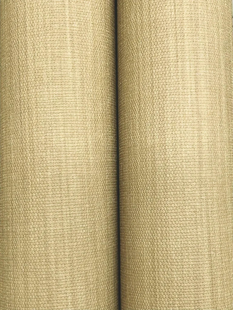 Missoni Linen wallpaper, color Golden, SKU MI10593
