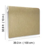 Missoni Linen - Golden Wallpaper | Buy Online Missoni Linen wallpaper, color Golden, SKU MI10593