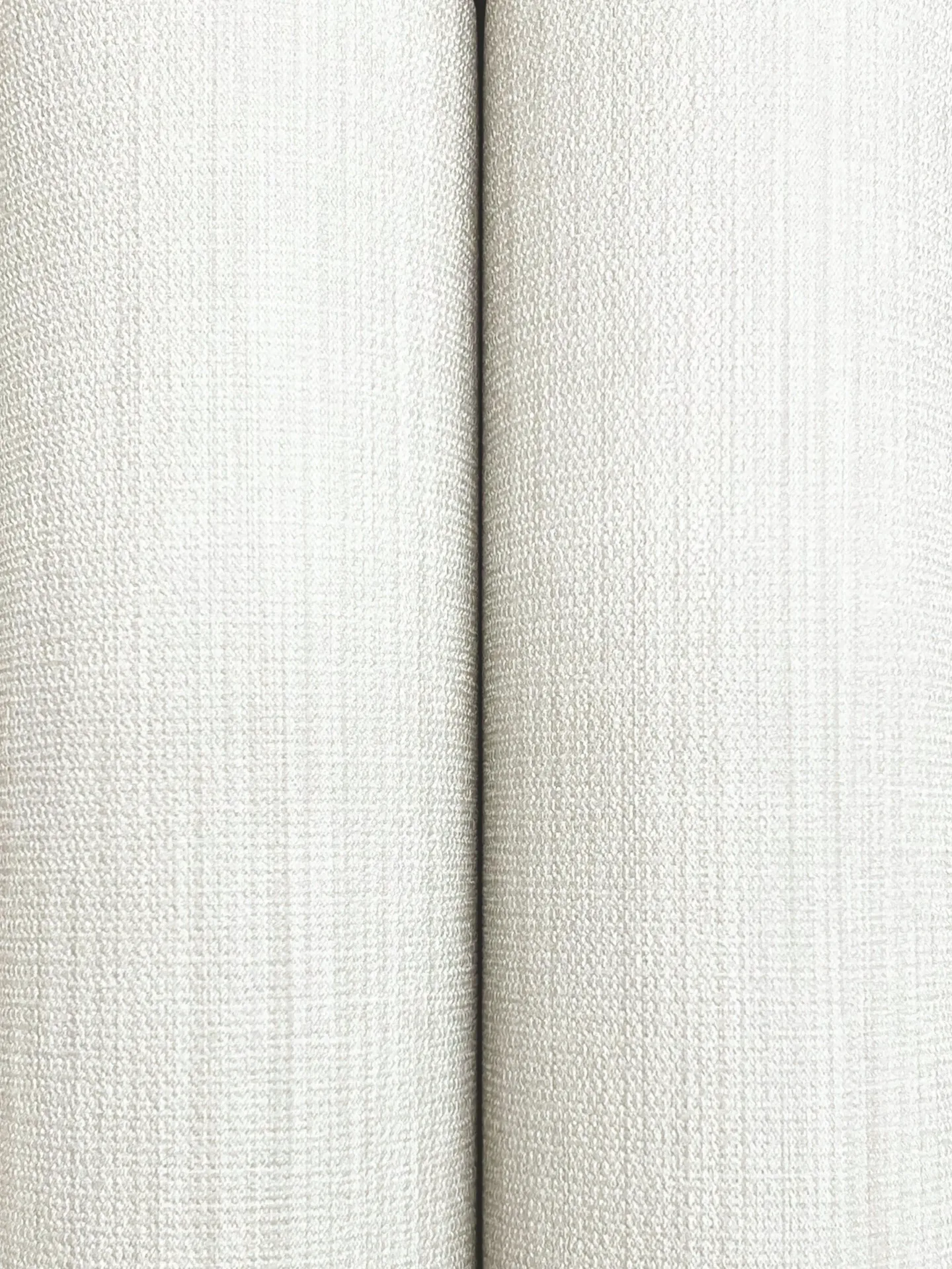 Missoni Linen wallpaper, color Light Grey, SKU MI10594