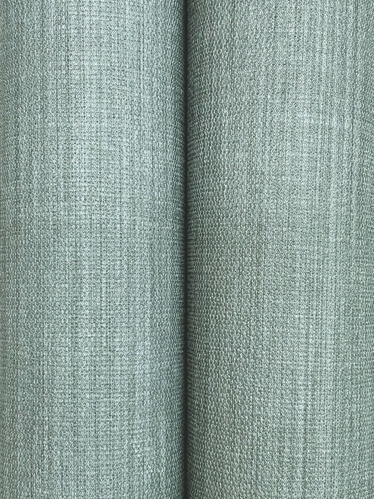 Missoni Linen wallpaper, color Teal, SKU MI10596