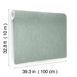 Missoni Linen - Teal Wallpaper | Buy Online Missoni Linen wallpaper, color Teal, SKU MI10596