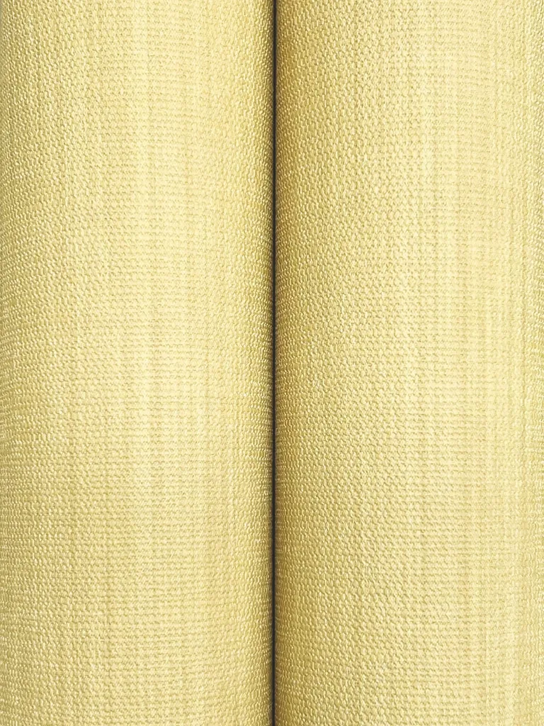 Missoni Linen wallpaper, color Yellow, SKU MI10592