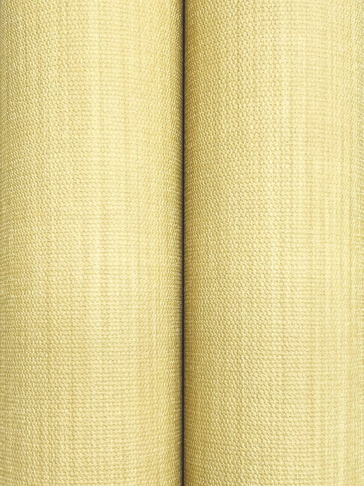 Missoni Linen wallpaper, color Yellow, SKU MI10592