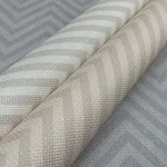 Missoni Macro Chevron wallpaper, color Grey, SKU MI10381
