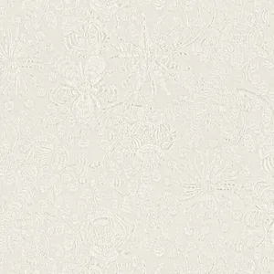 Missoni Magic Garden wallpaper, color Cream, SKU MI10315