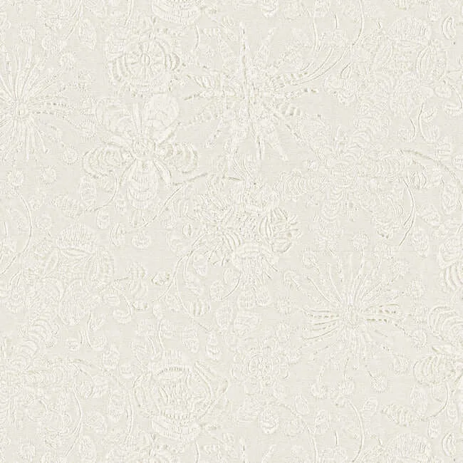 Missoni Magic Garden wallpaper, color Cream, SKU MI10315