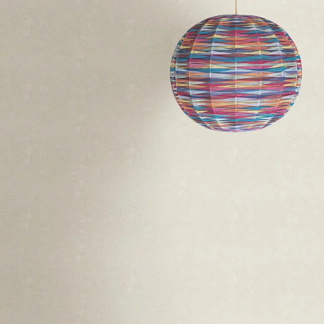 Missoni Magic Garden wallpaper, color Cream, SKU MI10315