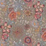Missoni Magic Garden - Black Wallpaper | Buy Online Missoni Magic Garden wallpaper, color Black, SKU MI10310