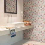 Missoni Magic Garden - Pink Wallpaper | Buy Online Missoni Magic Garden wallpaper, color Pink, SKU MI10312