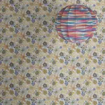 Missoni Magic Garden - Blue & Green Wallpaper | Buy Online Missoni Magic Garden wallpaper, color Blue & Green, SKU MI10313