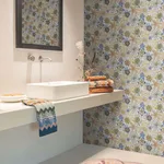 Missoni Magic Garden - Blue & Green Wallpaper | Buy Online Missoni Magic Garden wallpaper, color Blue & Green, SKU MI10313