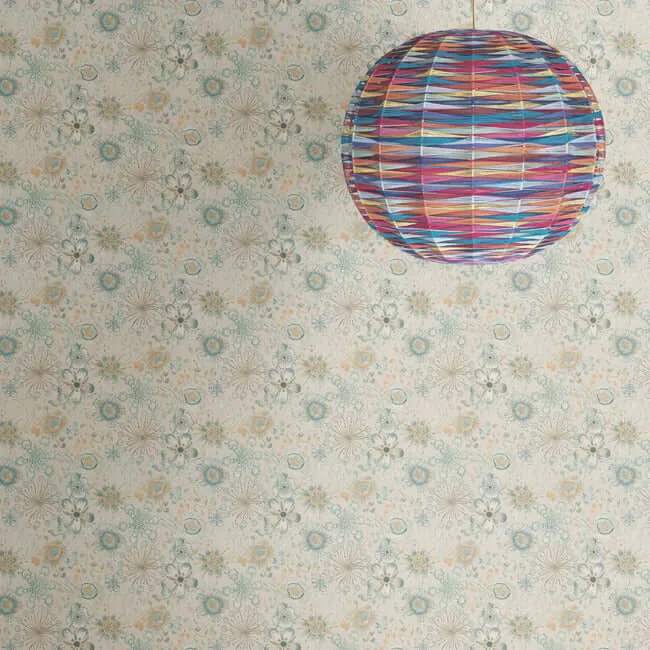 Missoni Magic Garden - Neutral Wallpaper | Buy Online Missoni Magic Garden wallpaper, color Neutral, SKU MI10314