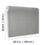 Missoni Mozart - Charcoal Wallpaper | Buy Online Missoni Mozart wallpaper, color Charcoal, SKU MI10542