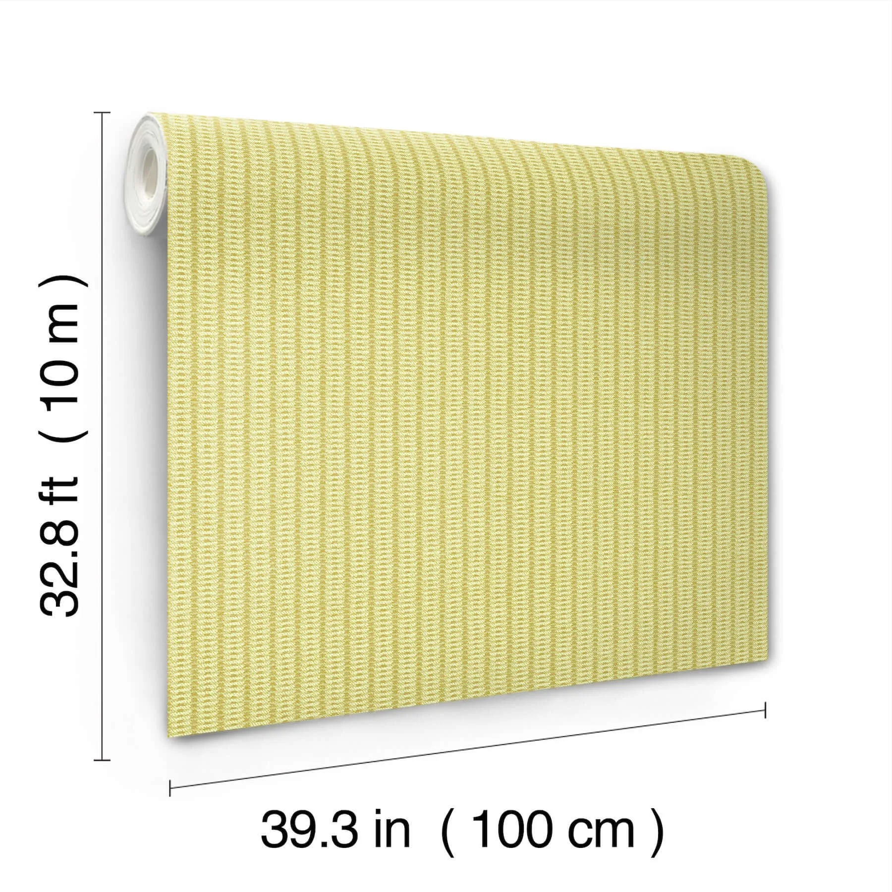 Missoni Mozart - Yellow Wallpaper | Buy Online Missoni Mozart wallpaper, color Yellow, SKU MI10544