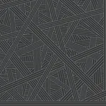 Missoni Nastri - Black Wallpaper | Buy Online Missoni Nastri wallpaper, color Black, SKU MI10564