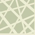 Missoni Nastri - Green Wallpaper | Buy Online Missoni Nastri wallpaper, color Green, SKU MI10563
