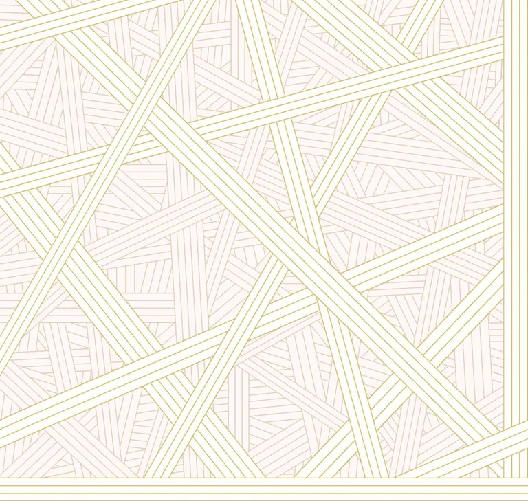 Missoni Nastri wallpaper, color Pink, SKU MI10562