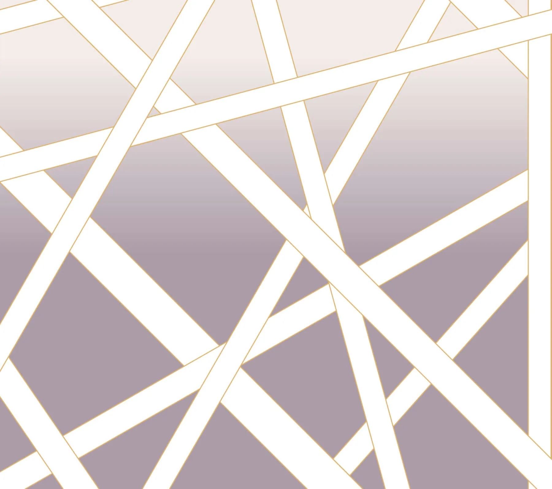 Missoni Nastri Shade wallpaper, color Lavender, SKU MI10584M