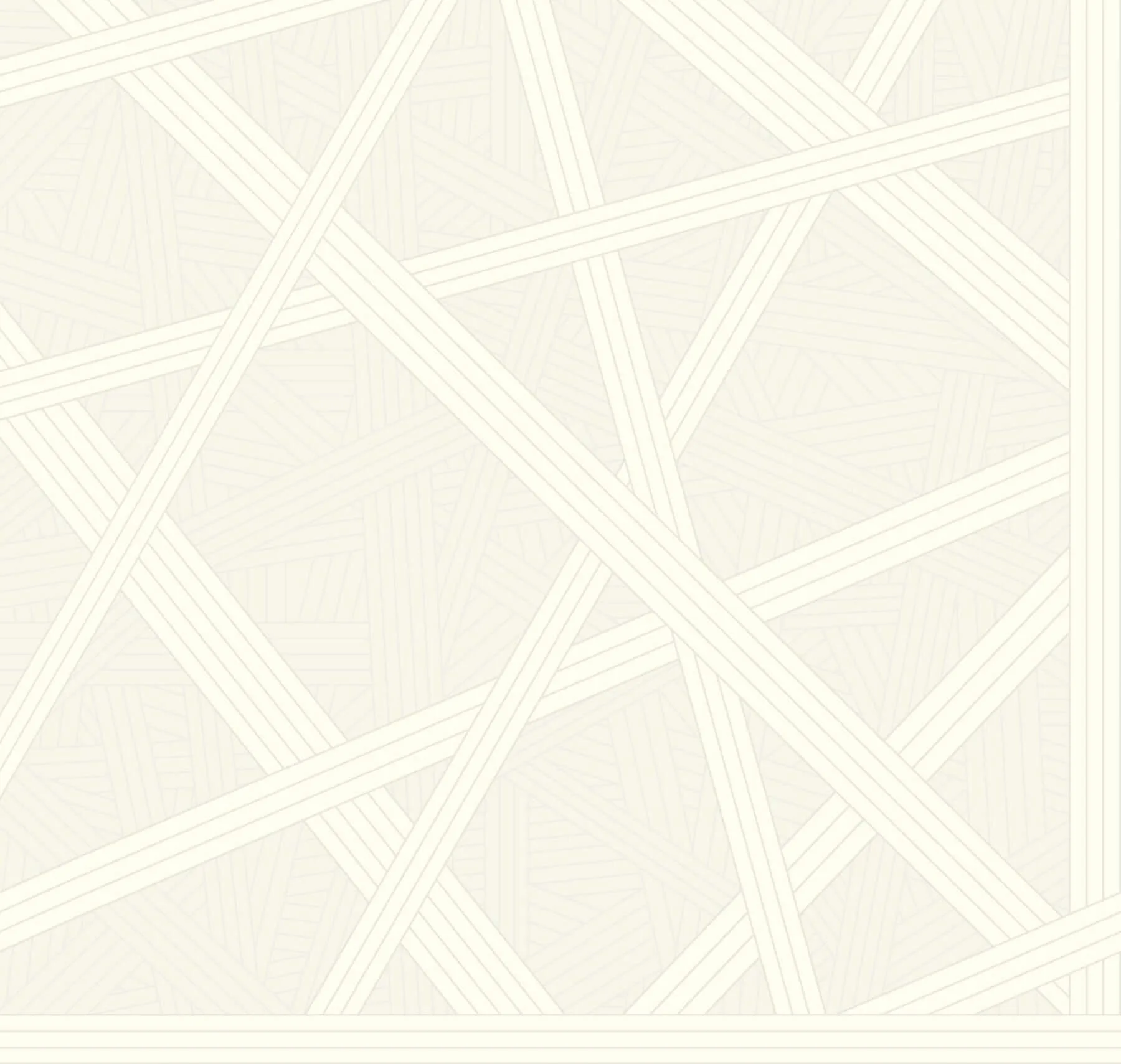 Missoni Nastri wallpaper, color Taupe, SKU MI10560