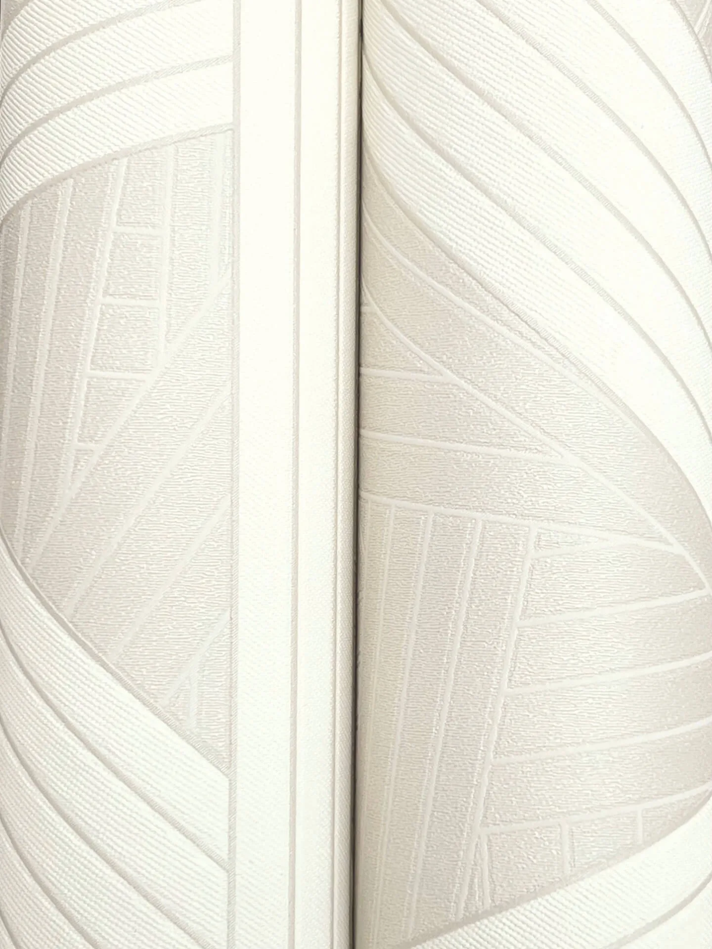 Missoni Nastri wallpaper, color Taupe, SKU MI10560
