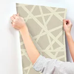 Missoni Nastri - Warm Neutral Wallpaper | Buy Online Missoni Nastri wallpaper, color Warm Neutral, SKU MI10561