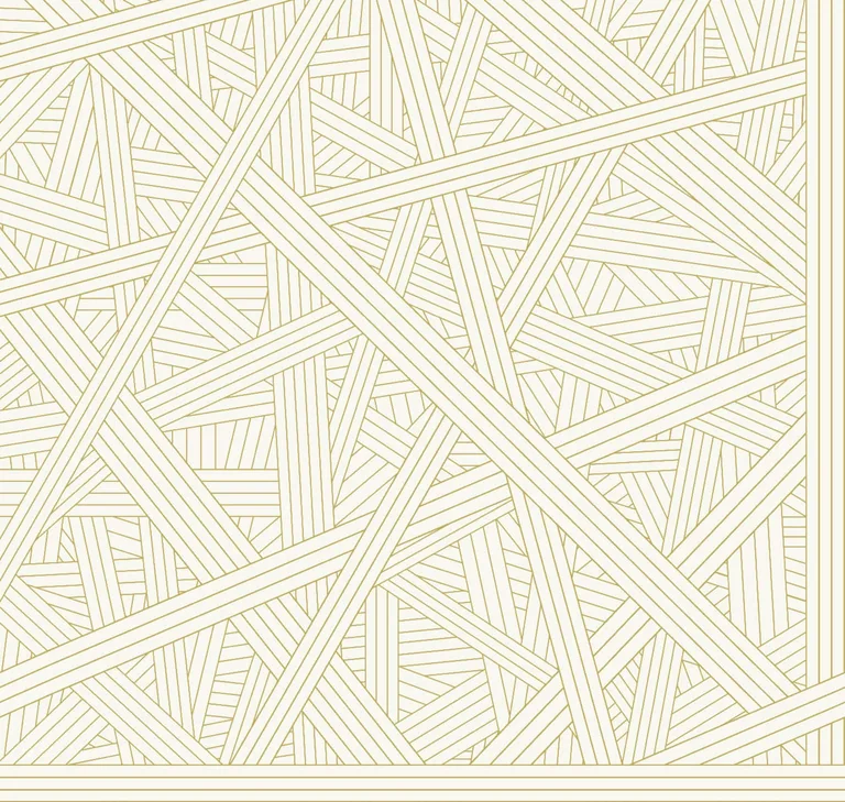 Missoni Nastri wallpaper, color White, SKU MI10565