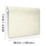Missoni Nastri - White Wallpaper | Buy Online Missoni Nastri wallpaper, color White, SKU MI10565