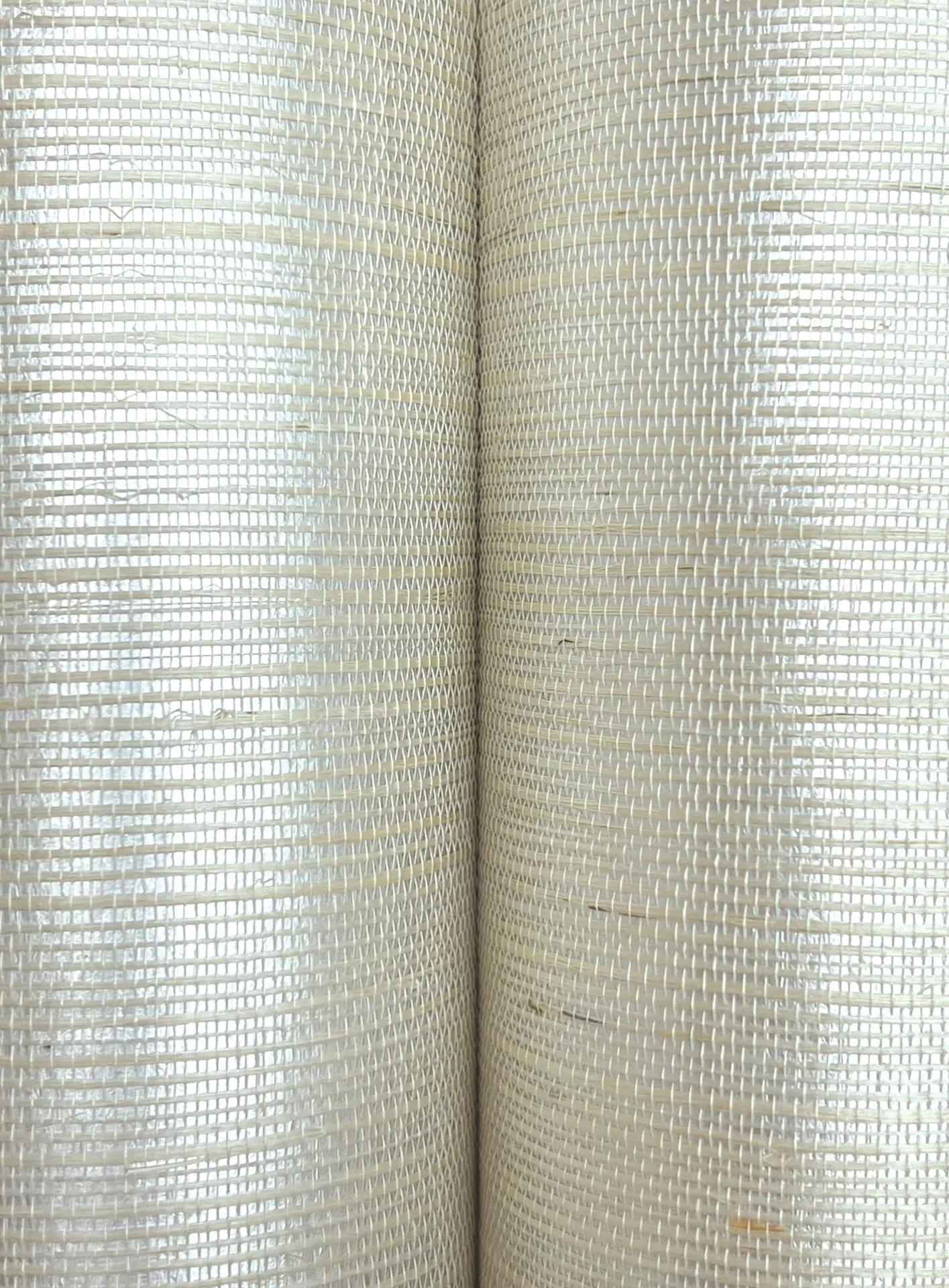 Missoni Raffia wallpaper, color White, SKU MI4762