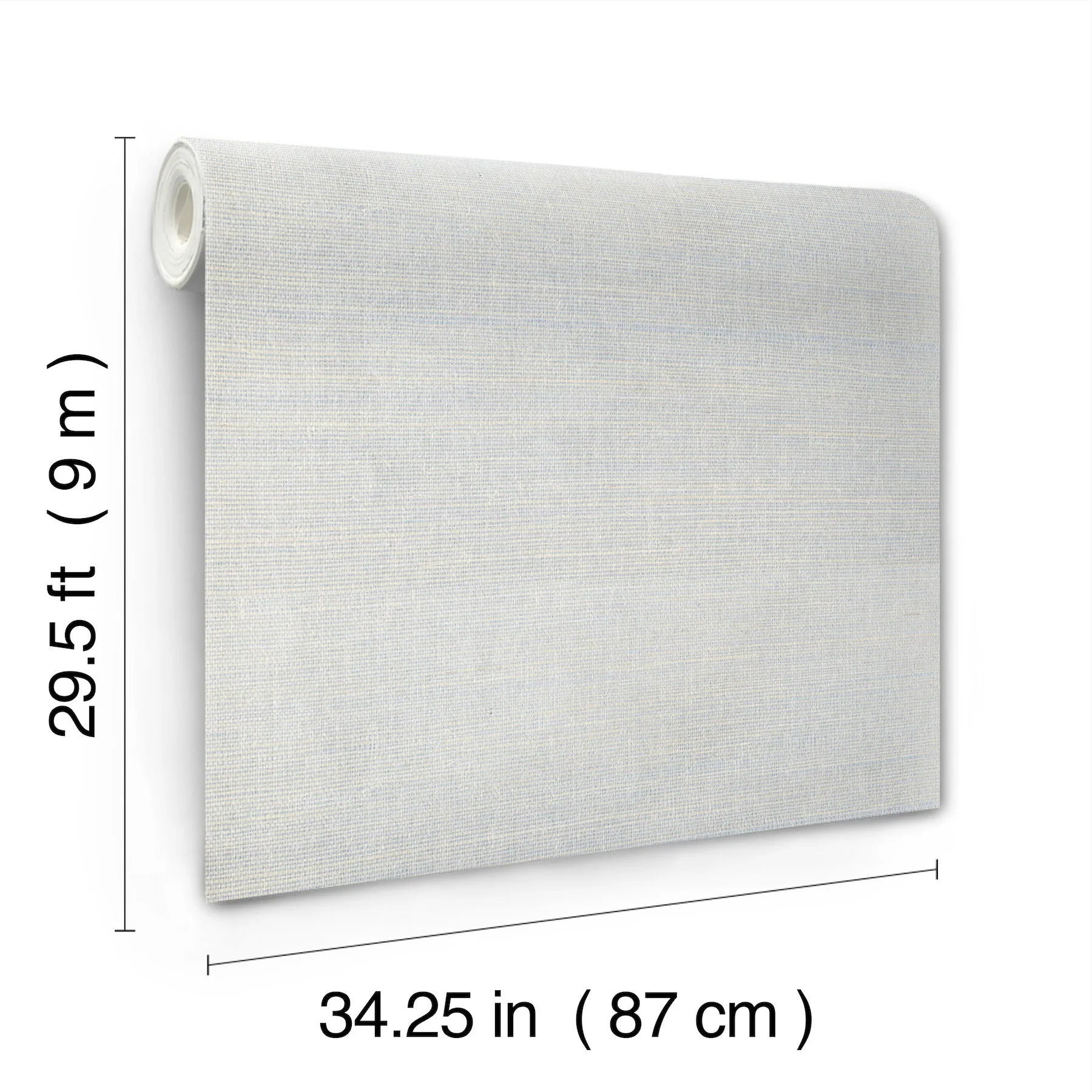 Missoni Raffia wallpaper, color White, SKU MI4762