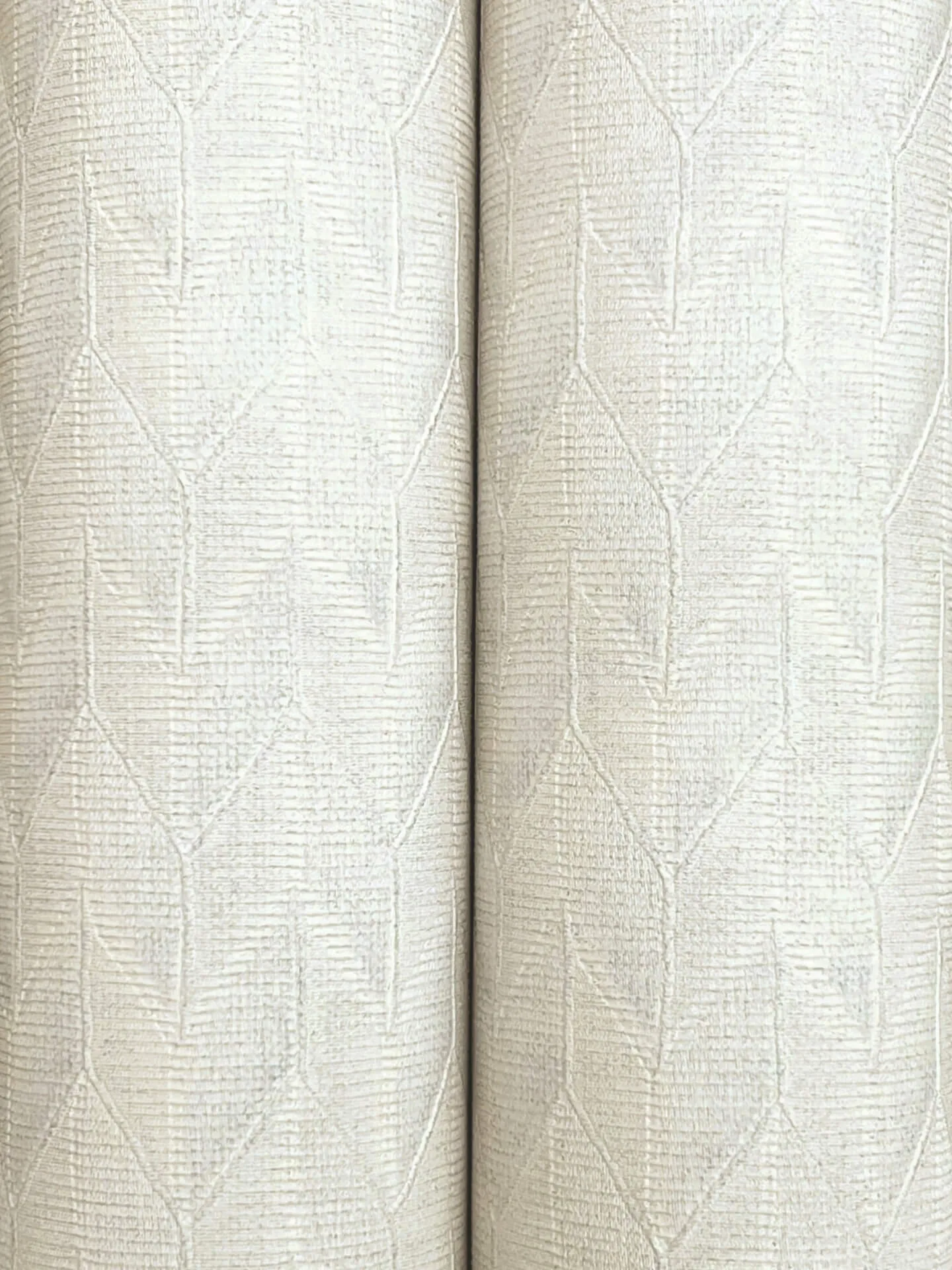 Missoni Sestriere wallpaper, color Cool White, SKU MI10552