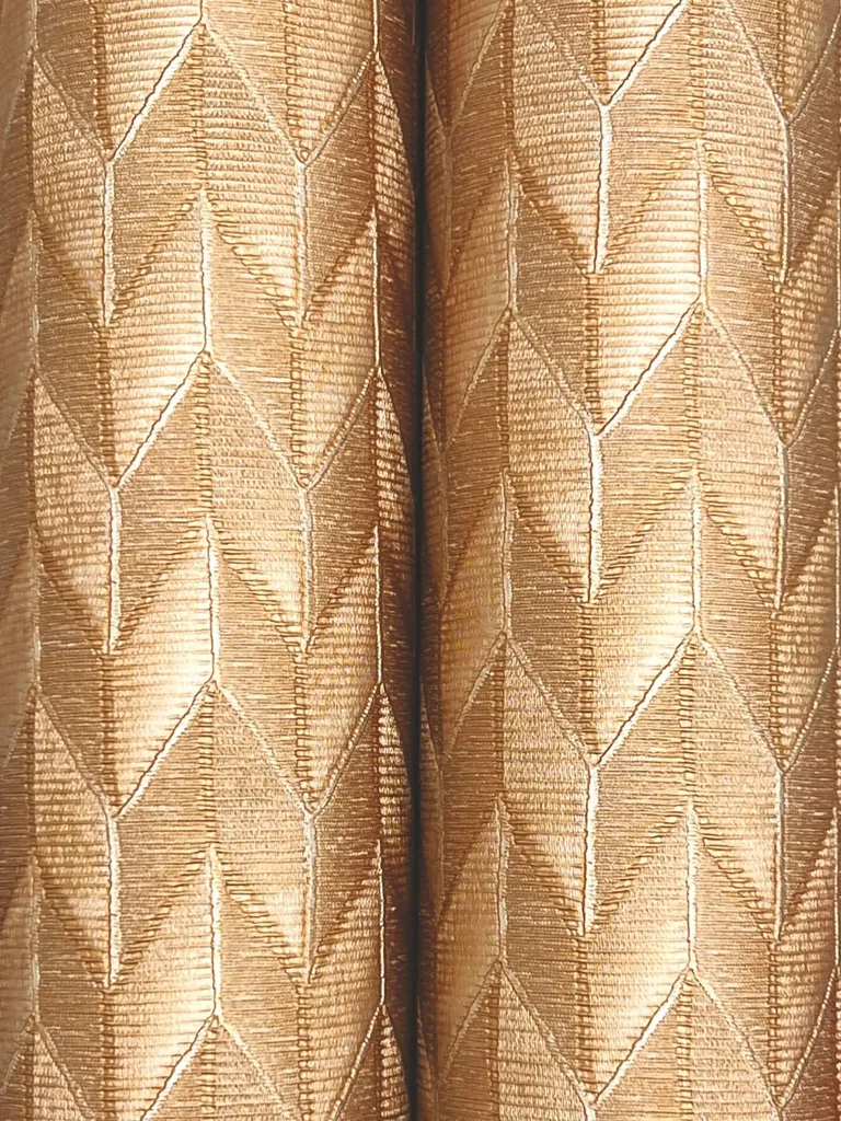 Missoni Sestriere wallpaper, color Copper, SKU MI10555