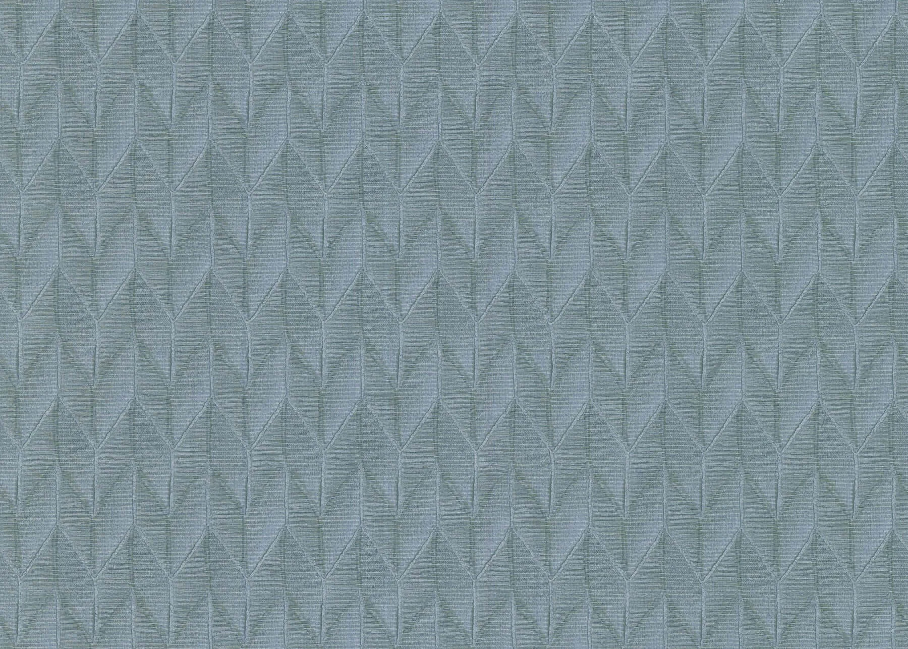 Missoni Sestriere wallpaper, color Dark Teal, SKU MI10551