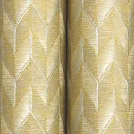 Missoni Sestriere - Golden Wallpaper | Buy Online Missoni Sestriere wallpaper, color Golden, SKU MI10556