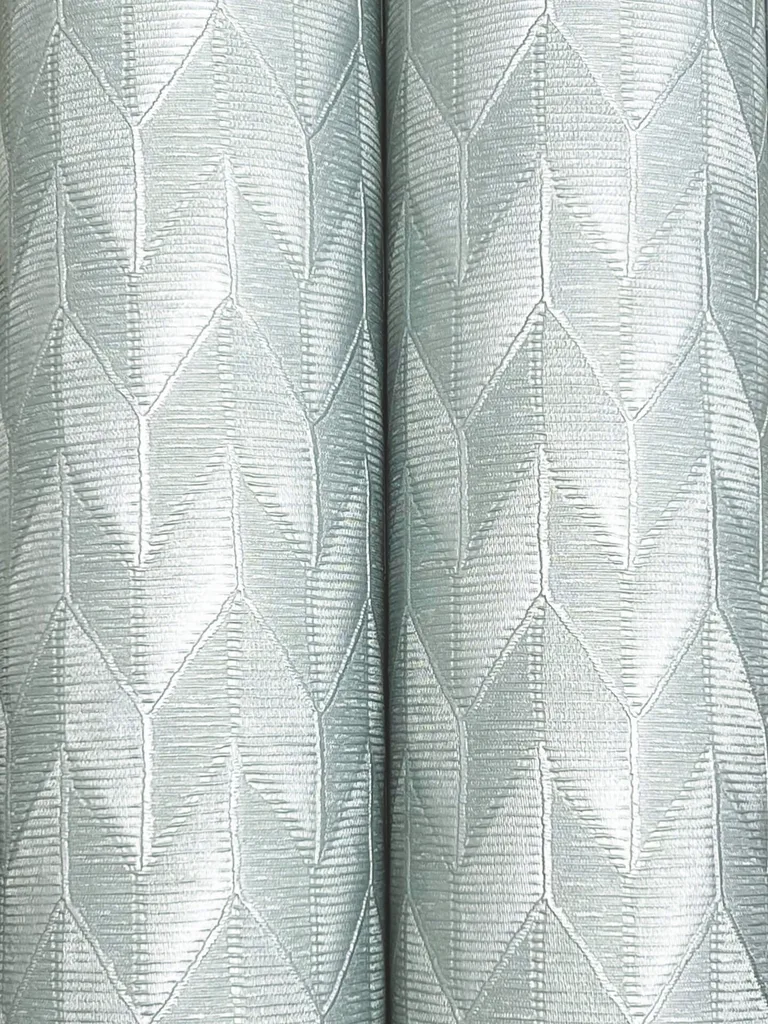 Missoni Sestriere wallpaper, color Steel, SKU MI10550