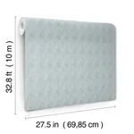 Missoni Sestriere - Steel Wallpaper | Buy Online Missoni Sestriere wallpaper, color Steel, SKU MI10550
