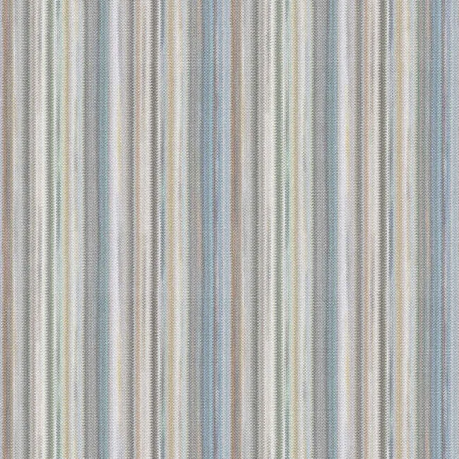 Missoni Striped Sunset Glitter wallpaper, color Blue & Grey, SKU MI10395