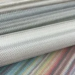 Missoni Striped Sunset Glitter - Blue & Grey Wallpaper | Buy Online Missoni Striped Sunset Glitter wallpaper, color Blue & Grey, SKU MI10395
