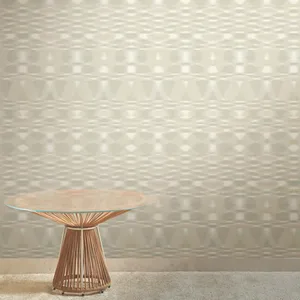 Missoni Sunrise Flame wallpaper, color Beige, SKU MI10320