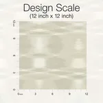 Missoni Sunrise Flame wallpaper, color Beige, SKU MI10320