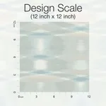 Missoni Sunrise Flame wallpaper, color Light Blue, SKU MI10321