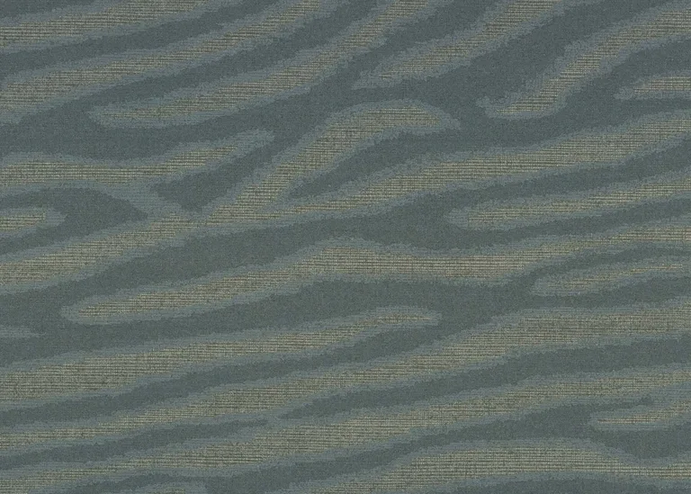Missoni Zambia wallpaper, color Dark Teal, SKU MI10533